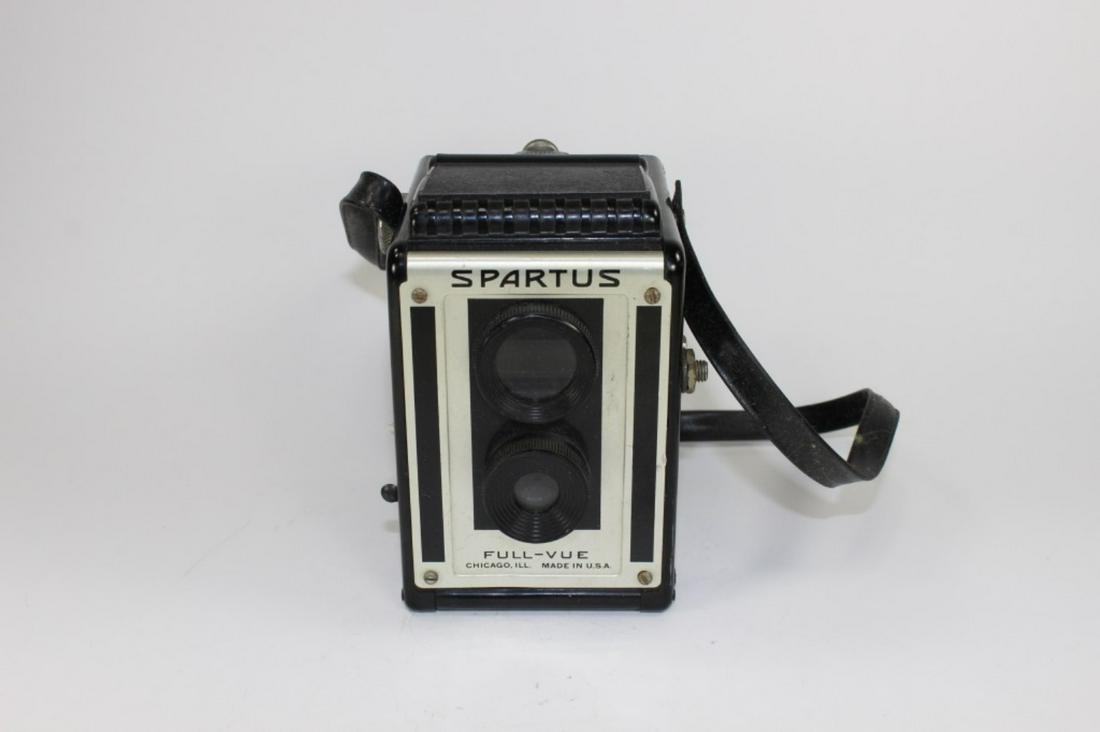 SPARTUS FULL-VUE CAMERA (1 of 6)