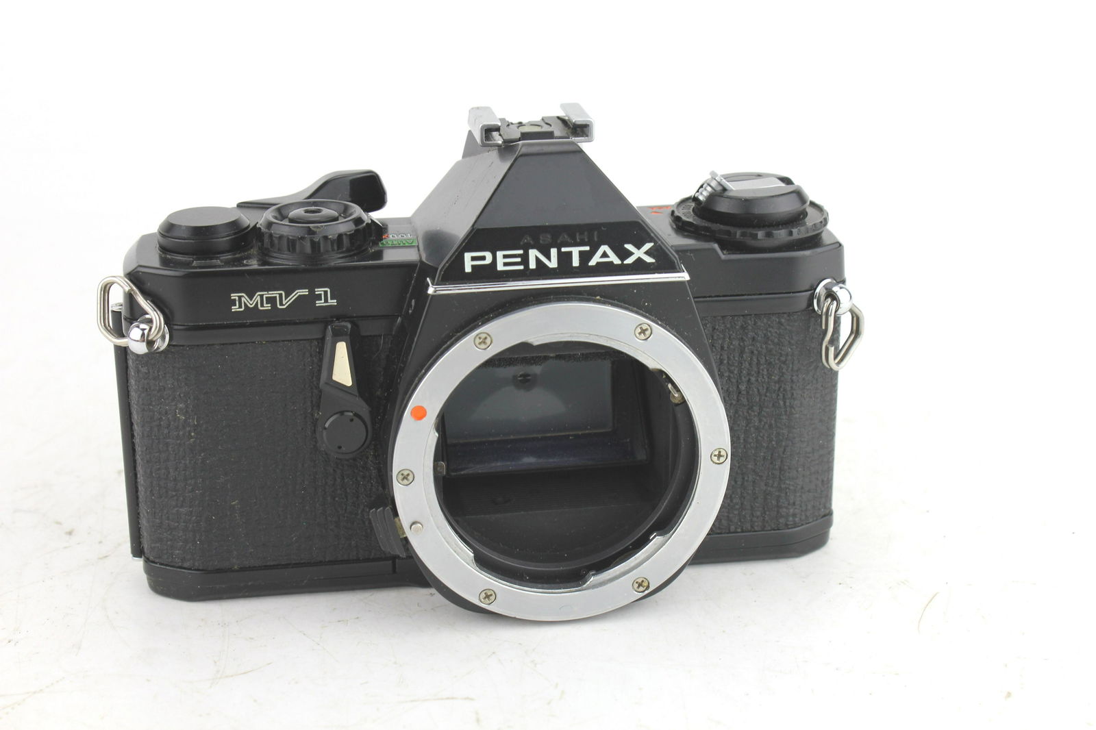 PENTAX MV-1 35MM SLR CAMERA BODY (1 of 8)