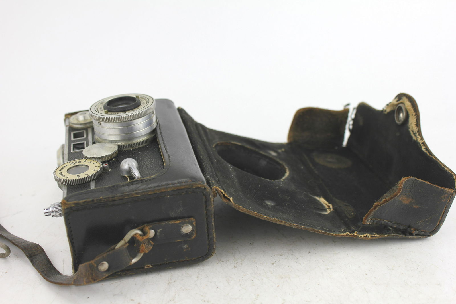 ARGUS C2 35MM RANGEFINDER CAMERA (1 of 8)