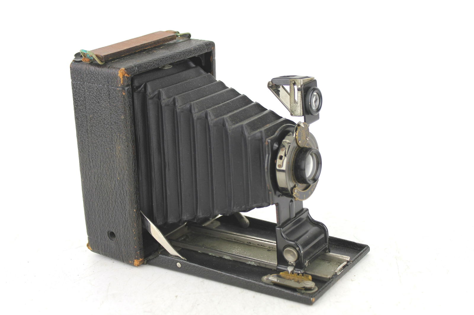 KODAK PREMOETTE SENIOR FOLDING CAMERA (1 of 12)