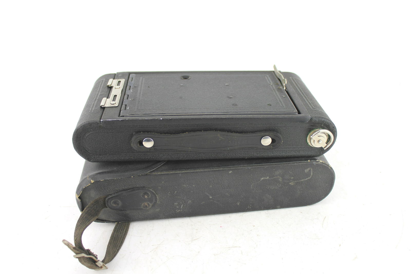 KODAK NO. 3A FOLDING CARTRIDGE HAWK-EYE B CAMERA (1 of 9)