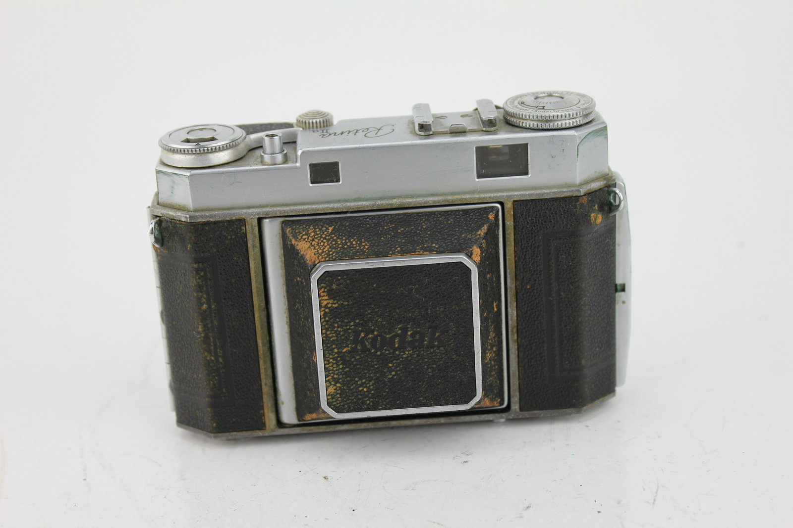 KODAK RETINA  IIA 35MM RANGEFINDER CAMERA (1 of 9)