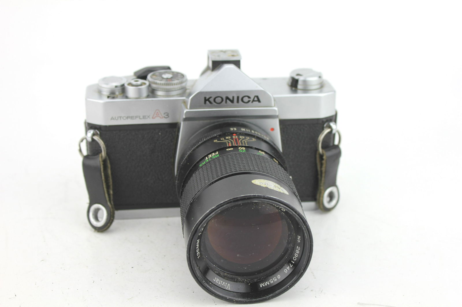 KONICA  AUTOREFLEX A3 35MM SLR CAMERA (1 of 10)