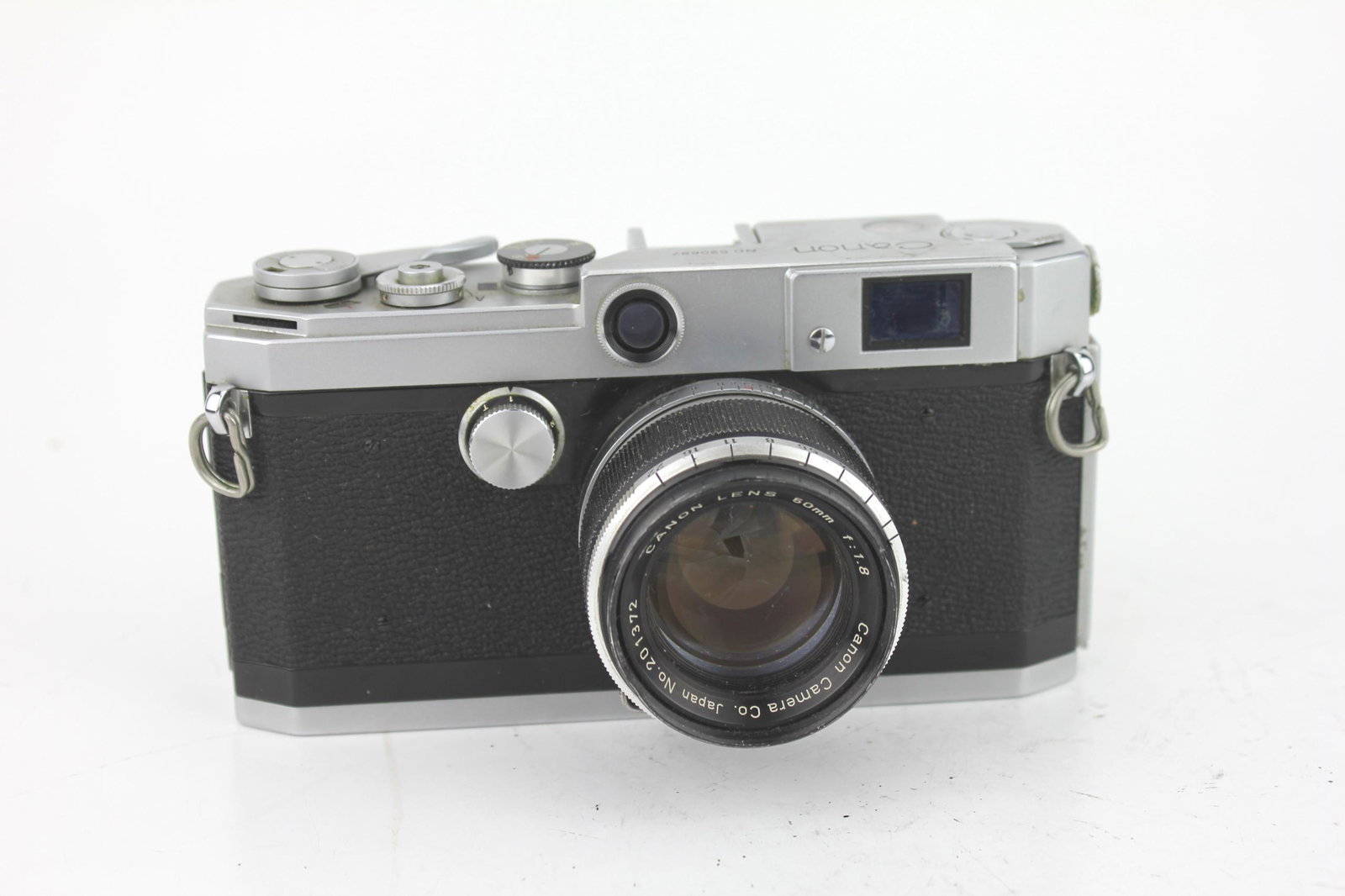 CANON L2 35MM RANGEFINDER CAMERA (1 of 9)