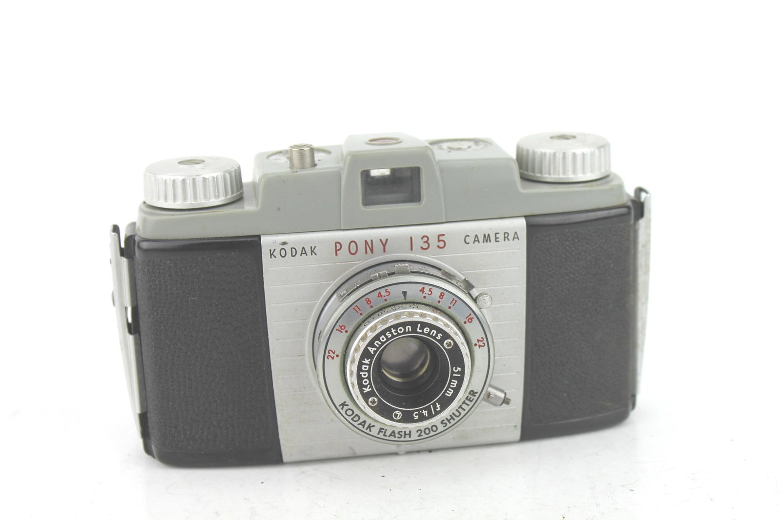 KODAK PONY 135 MODEL B 35MM FILM CAMERA (1 of 10)