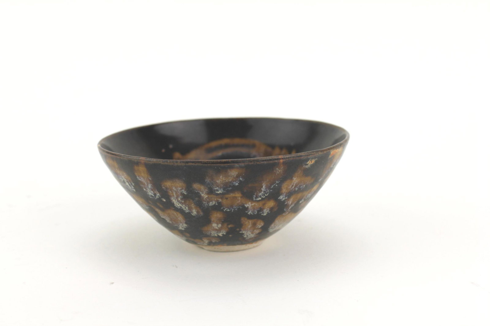 CHINESE JIAN WARE BOWL (1 of 6)