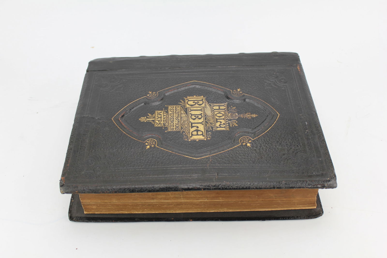 THE PRONOUNCING EDITION OF THE HOLY BIBLE, 1900S (1 of 18)