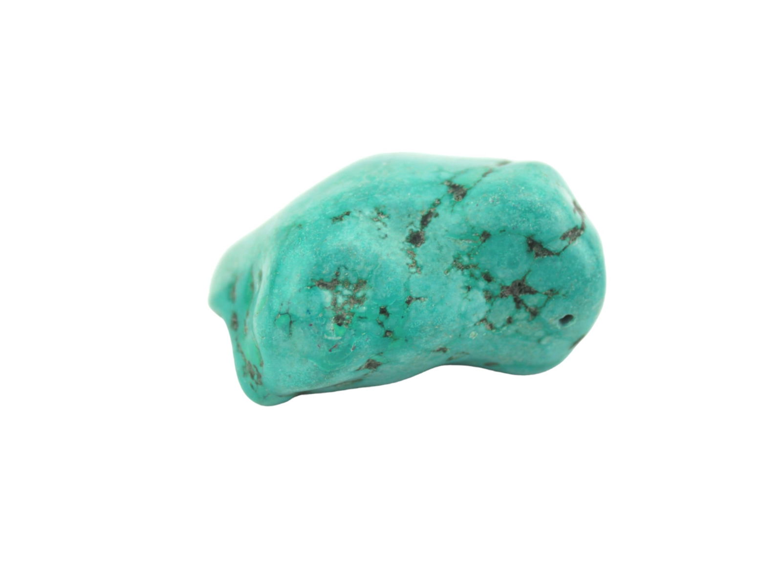 NATURAL TURQUOISE ROUGH STONE (1 of 5)