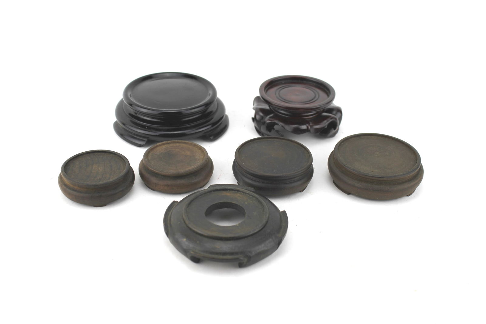 SEVERN ASSORTED STANDS (1 of 9)