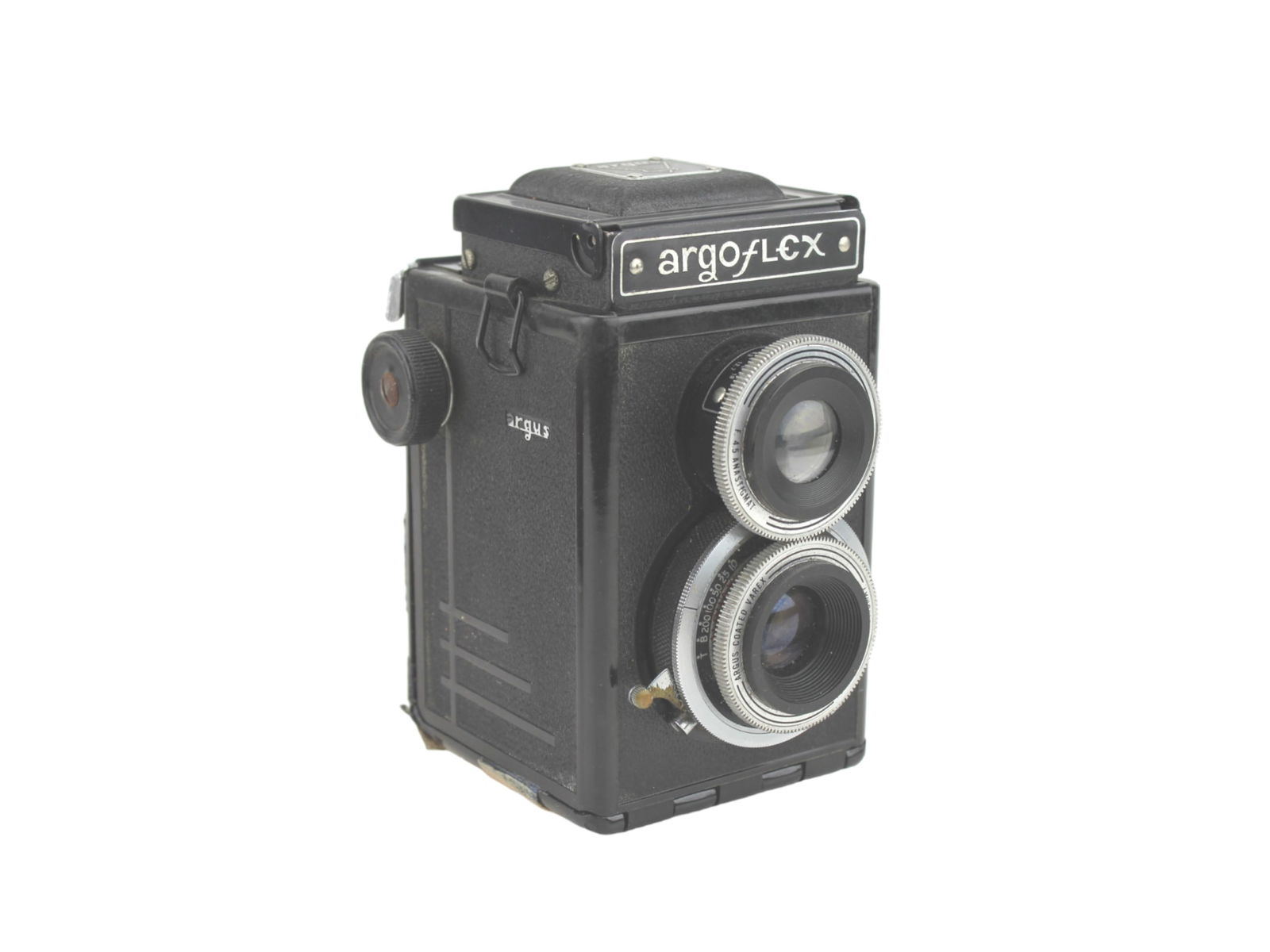 ARGUS ARGOFLEX E 620 FILM TLR CAMERA (1 of 13)