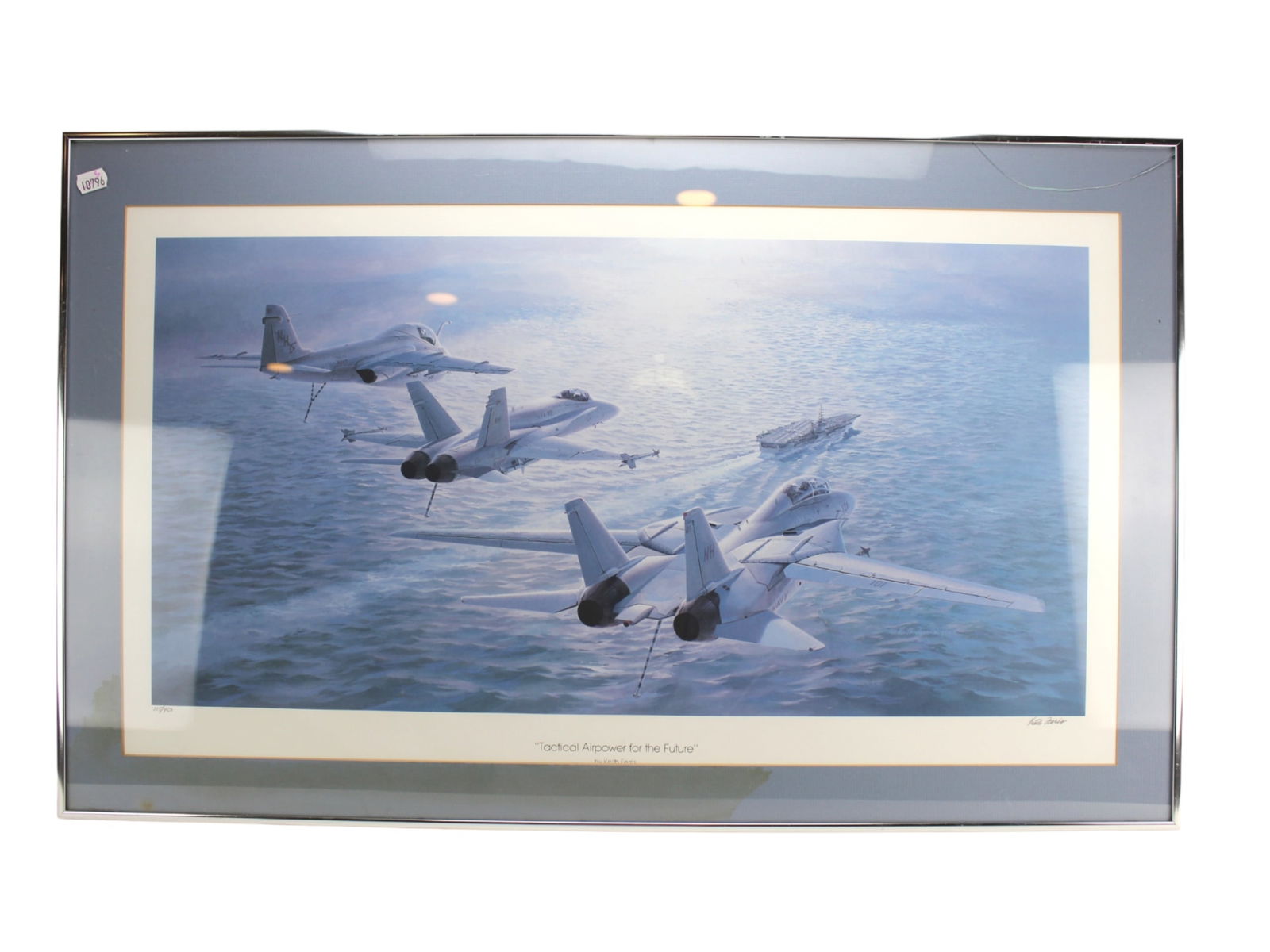 KEITH FERRIS, TACTICAL AIRPOWER FOR THE FUTURE (1 of 5)