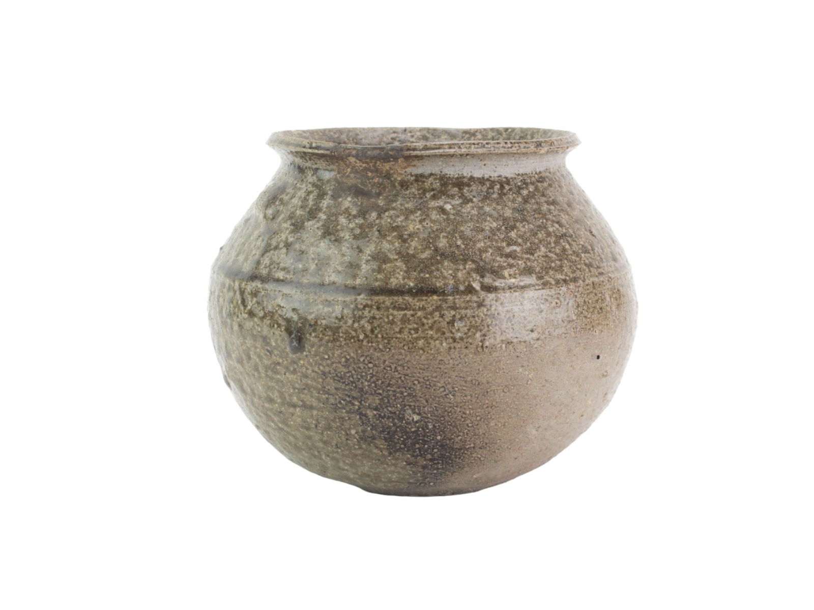 Old Chinese Porcelain Jar (1 of 4)