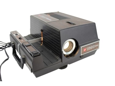 GAF 1690 SLIDE PROJECTOR