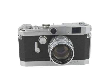 CANON VT 35MM RANGEFINDER CAMERA