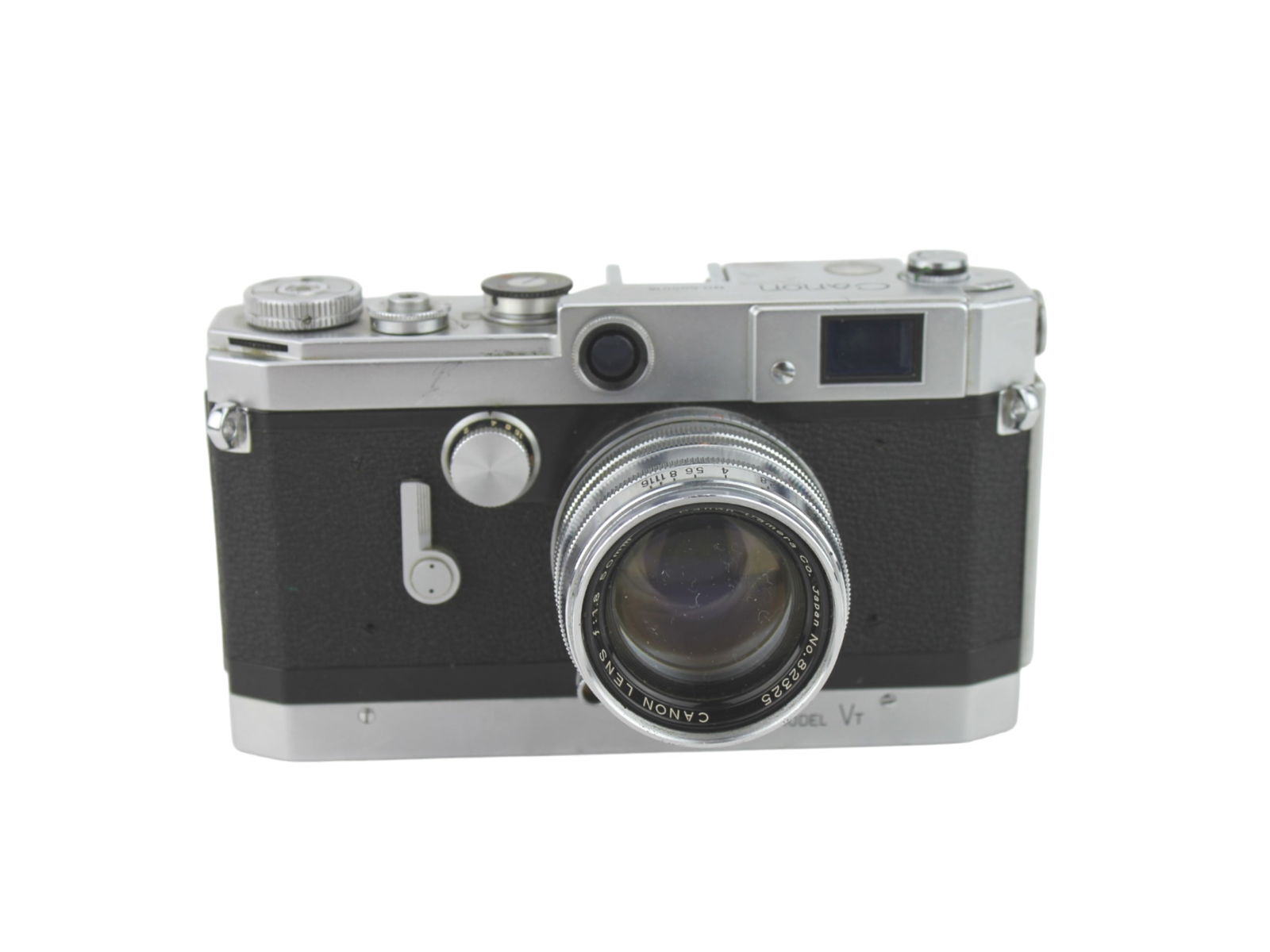 CANON VT 35MM RANGEFINDER CAMERA (1 of 11)