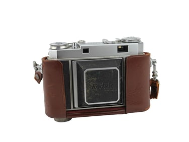 KODAK RETINA IIA 35MM RANGEFINDER CAMERA