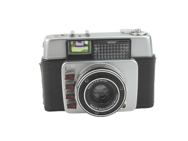 DACORA DANGELMAIER DACORA-MATIC 4D 35MM CAMERA