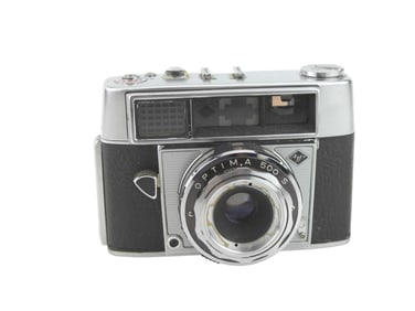 AGFA OPTIMA 500S 35MM RANGEFINDER CAMERA