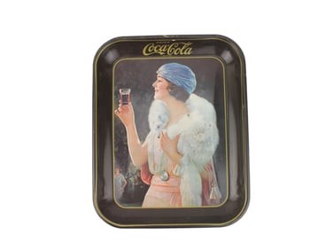 1973 COCA COLA TRAY