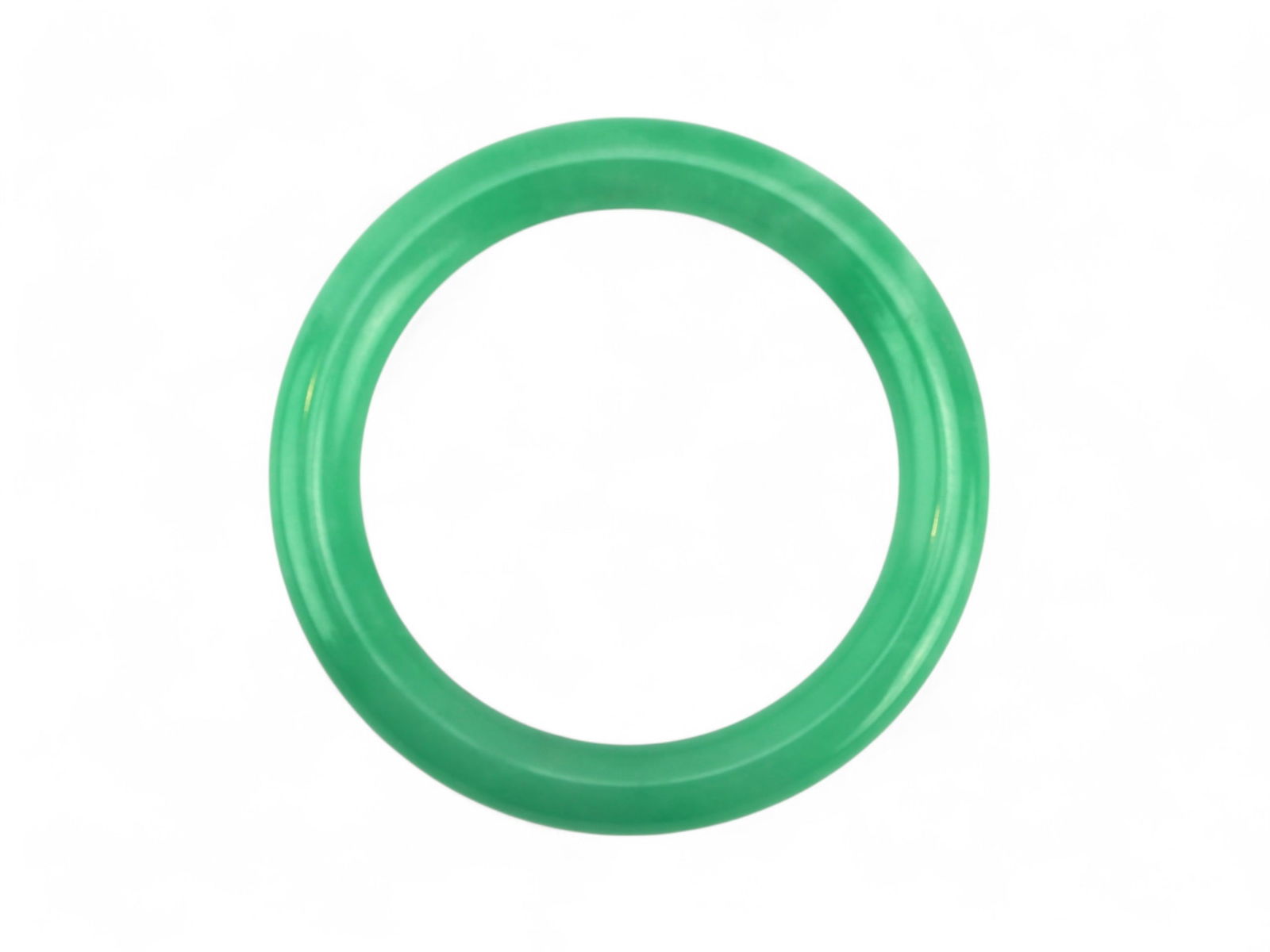 A Jadeite Bangle (1 of 5)