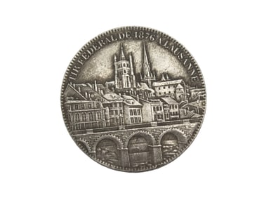 France 1876 Commemorative Coin