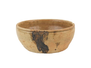 CHINESE YELLOW CELADON BOWL
