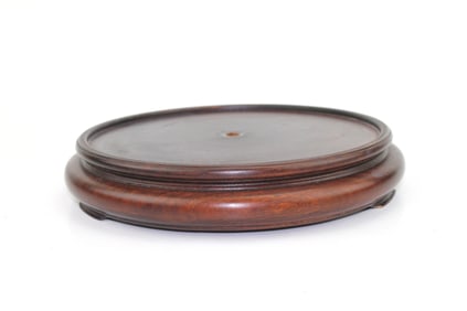 CHINESE WOOD STAND