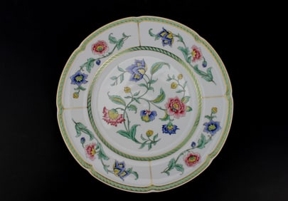 Germany Heinrich INDIAN SUMMER Plate