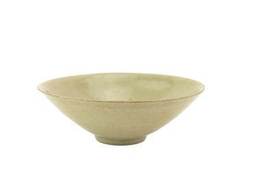 A CHINESE CELADON BOWL