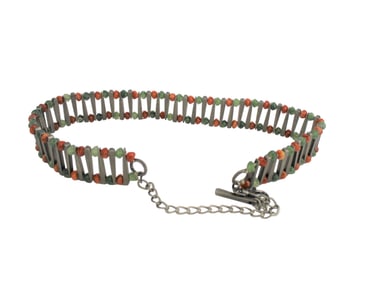 METAL BELT