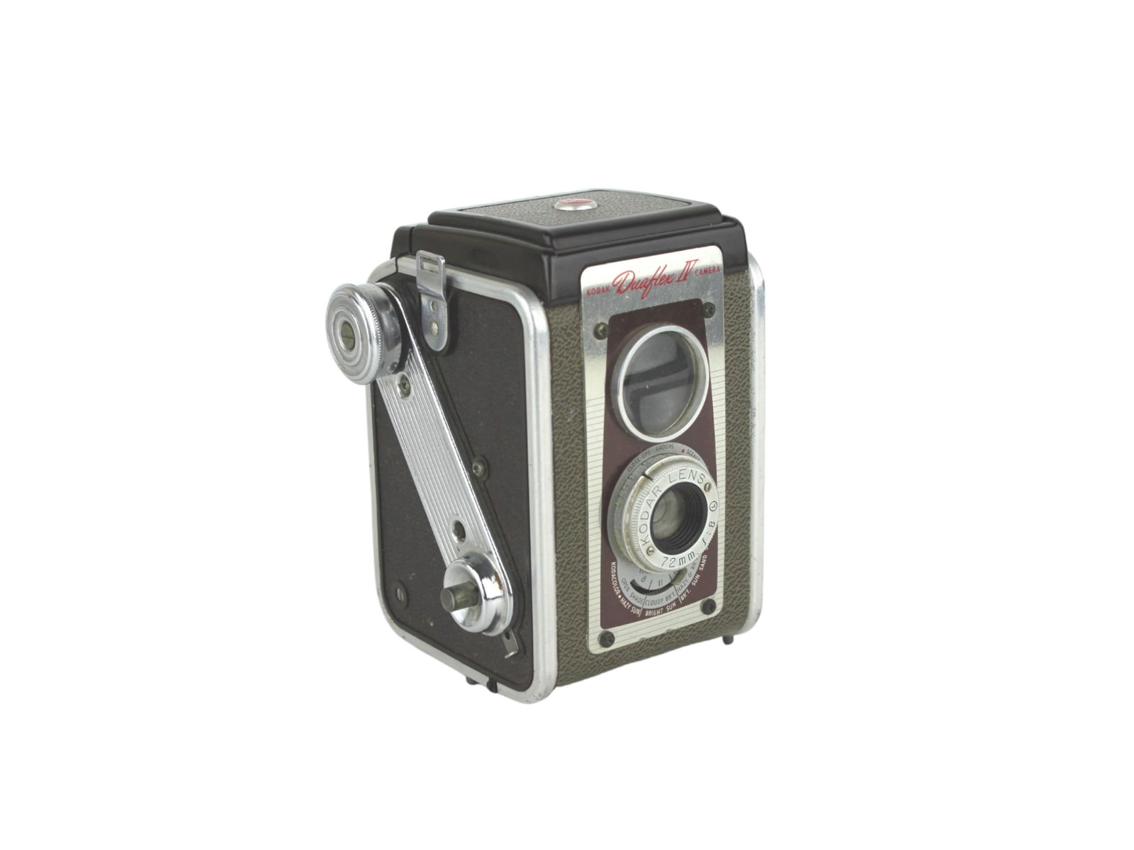 KODAK DUAFLEX IV CAMERA (1 of 9)