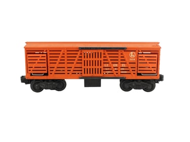Lionel Lines 3656 Operating Open Slat Cattle Cars