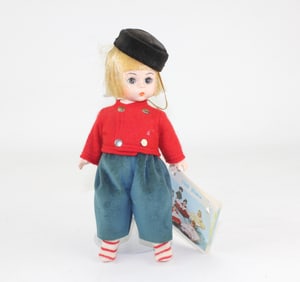 MADAME ALEXANDER DOLL #577 - NETHERLANDS BOY