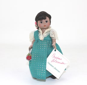 MADAME ALEXANDER DOLL #554 - PHILIPPINES