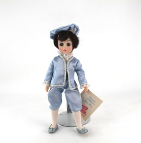 MADAME ALEXANDER DOLL #1340 - BLUE BOY