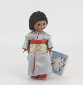 MADAME ALEXANDER DOLL #570 - JAPAN