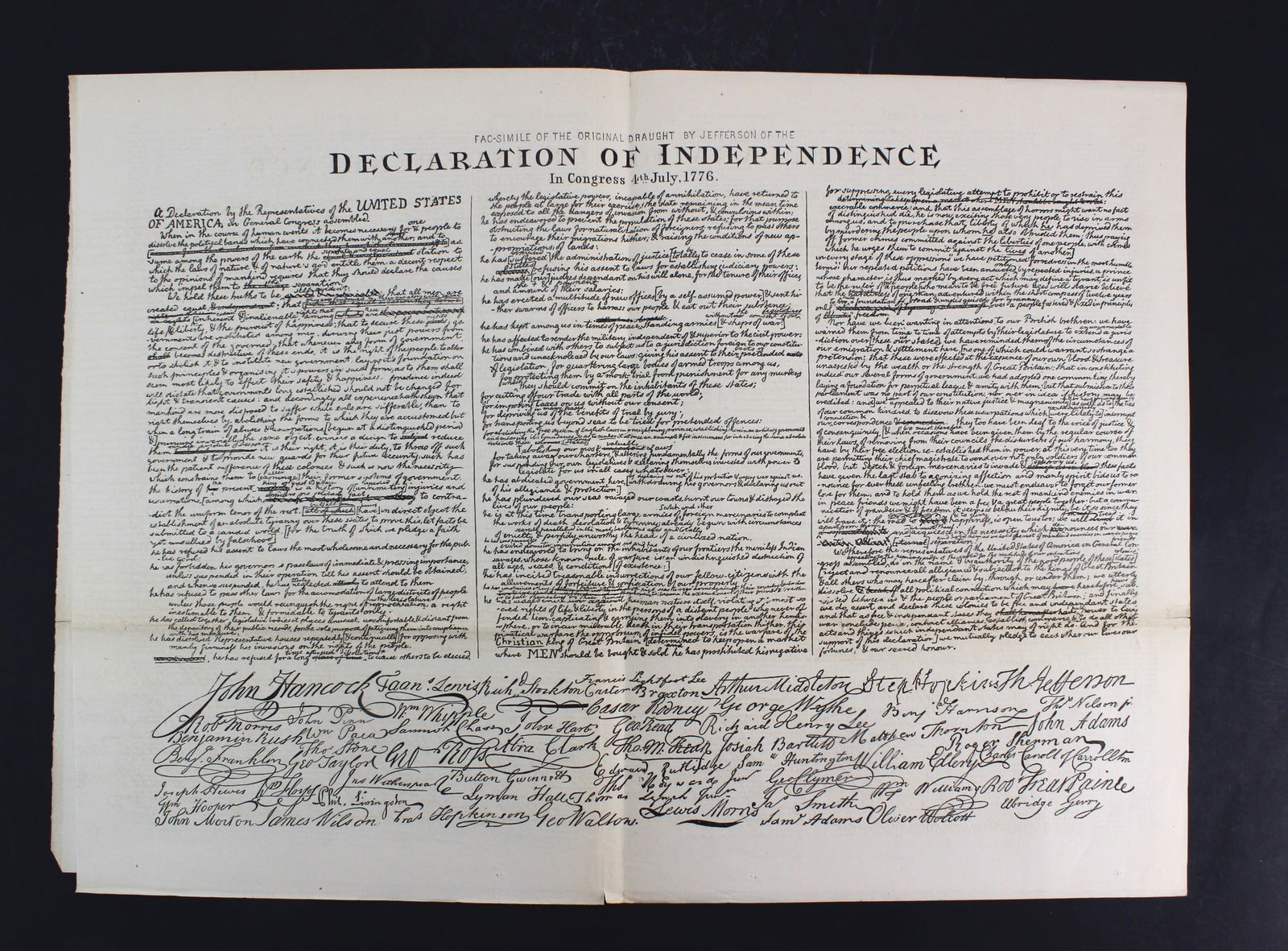 One Special Edition of 1876 Harper's Weekly (1 of 19)