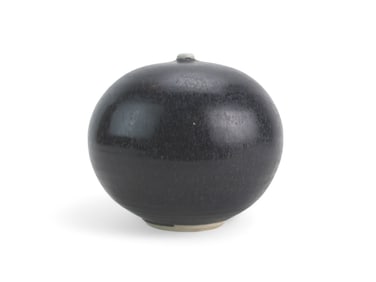 Copper-red Bud Vase by Gerry Williams, 1968
