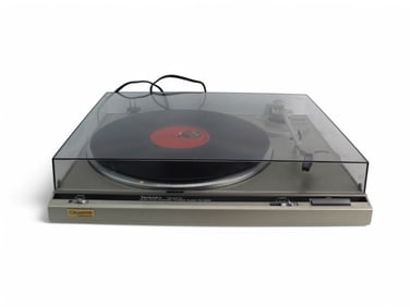 Technics SL-Q200 Automatic Turntable System