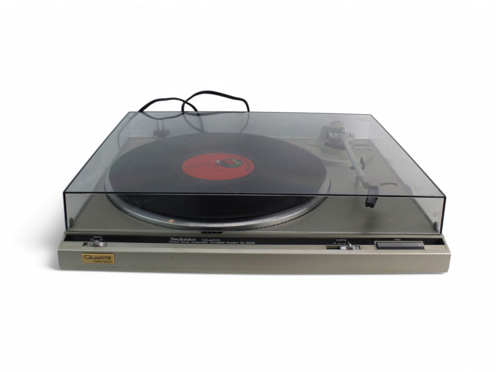 Technics SL-Q200 Automatic Turntable System (1 of 10)