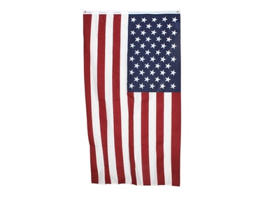 A Flag of the United States