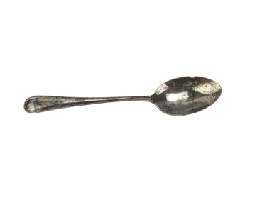 Birks Sterling Silver Teaspoon