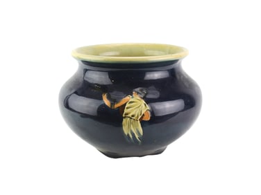 Rare Weller Dickens Ware 203 Porcelain Planter