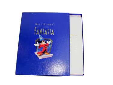WALT DISNEY'S MASTERPIECE COMMEMORATIVE EDITION