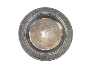Towle 1967 “Contessina?? Silver Plated Footed Bowl