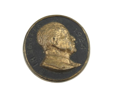I.A. SEIDERS 1924 MEDAL