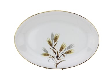 JAPANESE NORITAKE # 5414 FISH PLATE