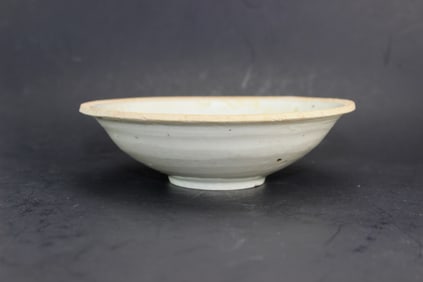 Old Chinese Qing Bai Porcelain Bowl