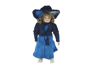 BRUJNE 13 DOLL REPRODUCTION BY ME MARTIN