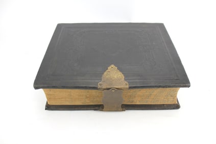 DIE BIBEL C1872